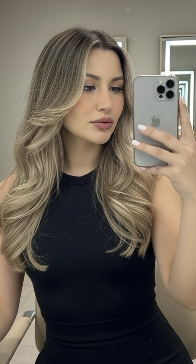 Vega Kuaför stil çalışması