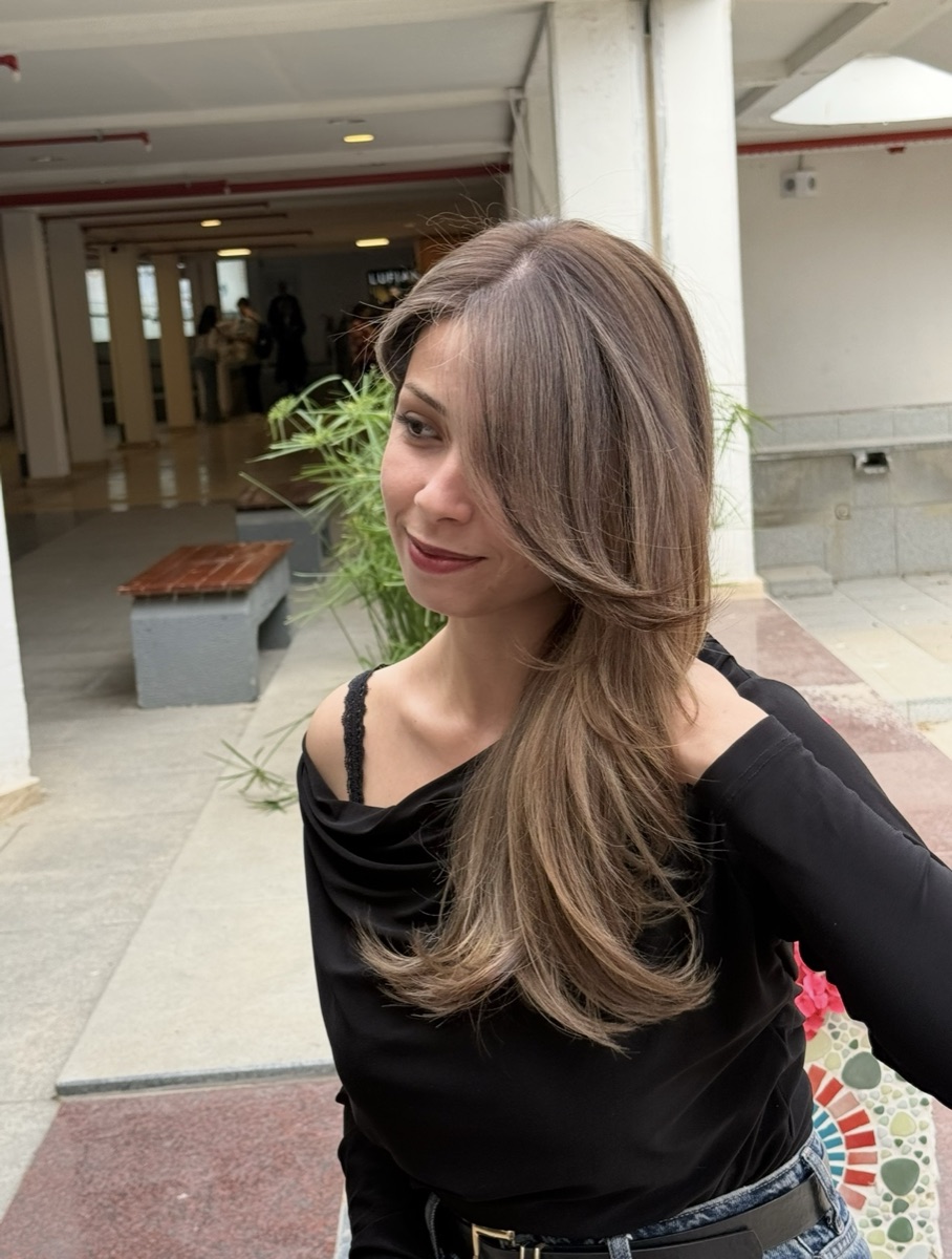 Vega Kuaför çalışma detayı